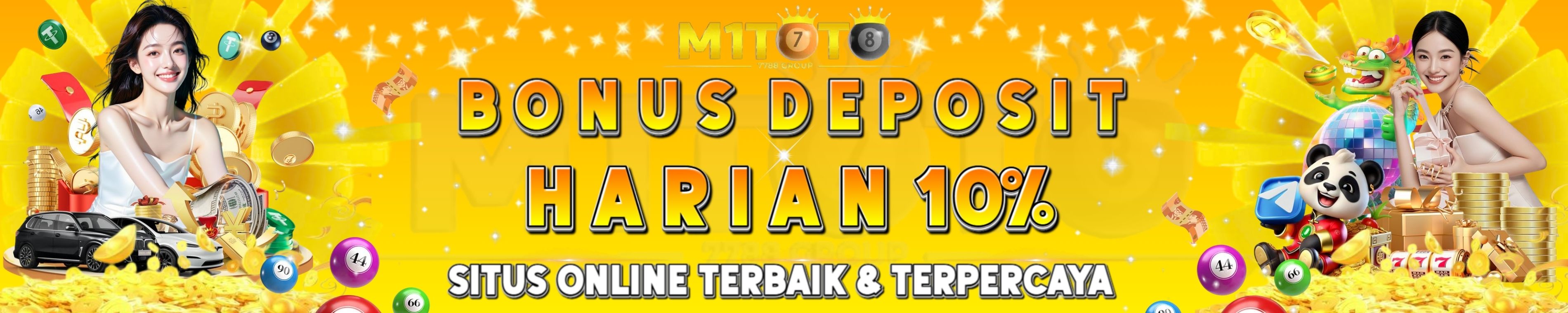 HADIAH TOGEL TERBESAR M1TOTO